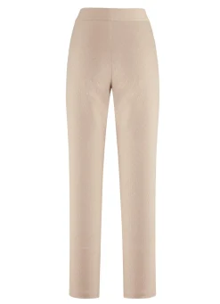 Knöchellange Hose in bequemer Schlupfform