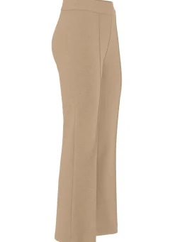 Knöchellange Hose in Schlupfform