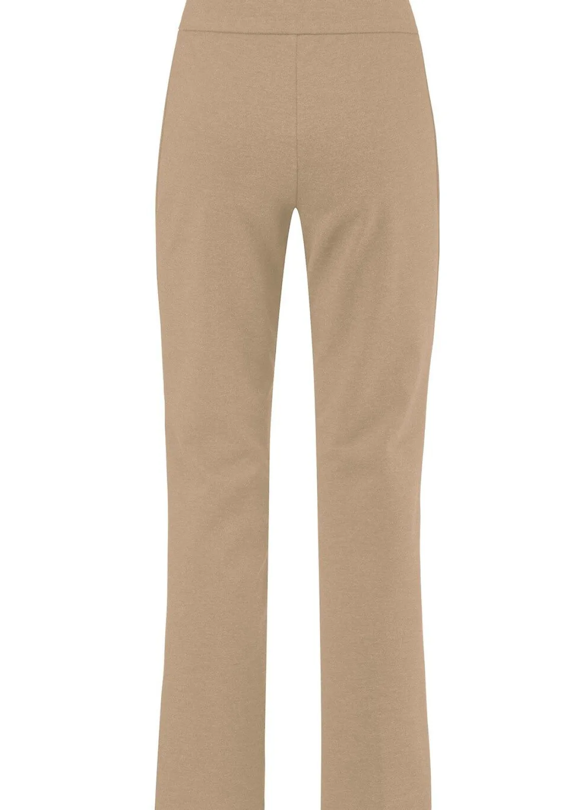 Knöchellange Hose in Schlupfform