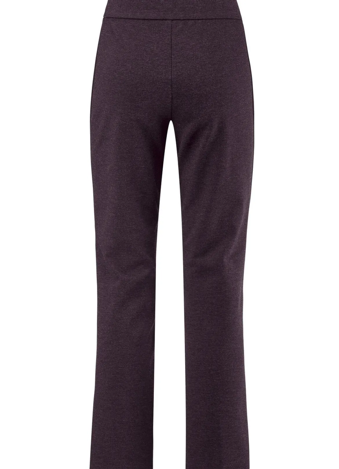 Knöchellange Hose in Schlupfform