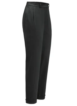 Knöchellange Hose in Schlupfform
