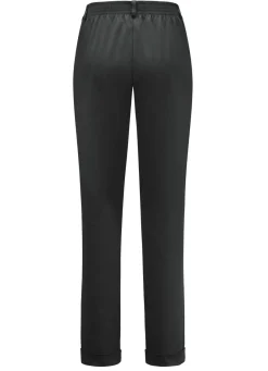 Knöchellange Hose in Schlupfform