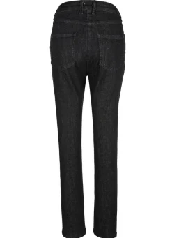 Knöchellange Jeans in 5-Pocket-Form