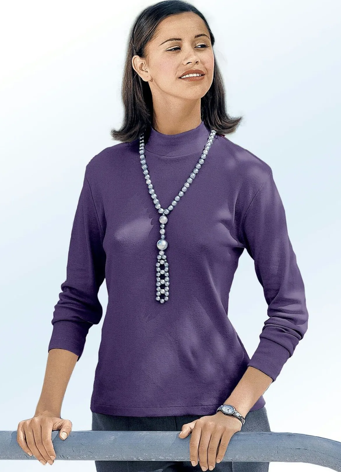 kombifreundliches Shirt in 16 Farben