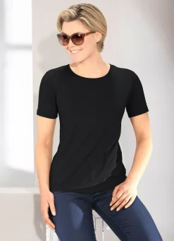 Kombistarkes Shirt in 9 Farben