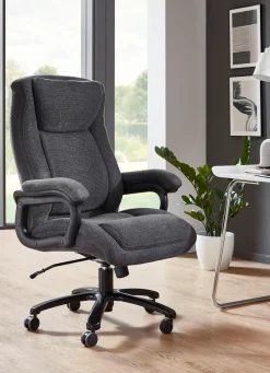 Komfortable Chefsessel