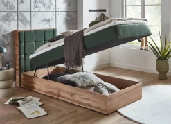 Komfortables Boxspringbett