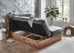 Komfortables Boxspringbett