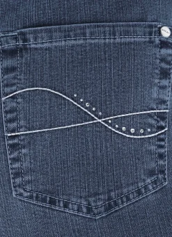 Komfortjeans CARLA