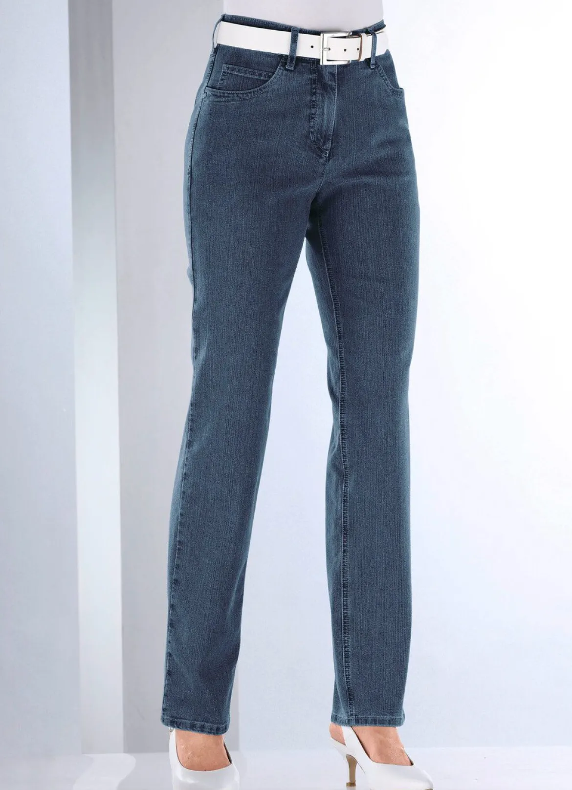 Komfortjeans CARLA