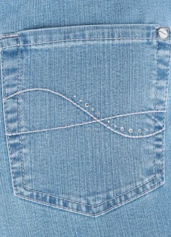 Komfortjeans CARLA