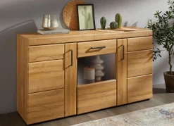 Kommodenserie mit Türen und Schubladen mit Softclose