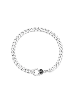 Kraftvolle Eleganz: Garnitur in Silber 925/- fein