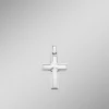 Kreuz-Anhänger aus Silber