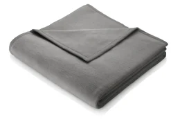 Kuschelig-weiche Schlafdecke Cotton Home