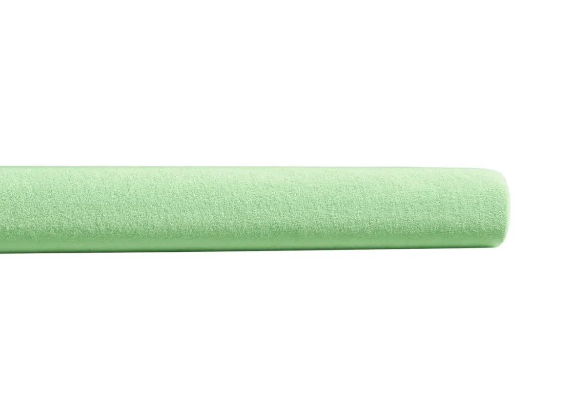 Kuschelweiche Spannbetttücher aus hochwertigem Nicki-Velours