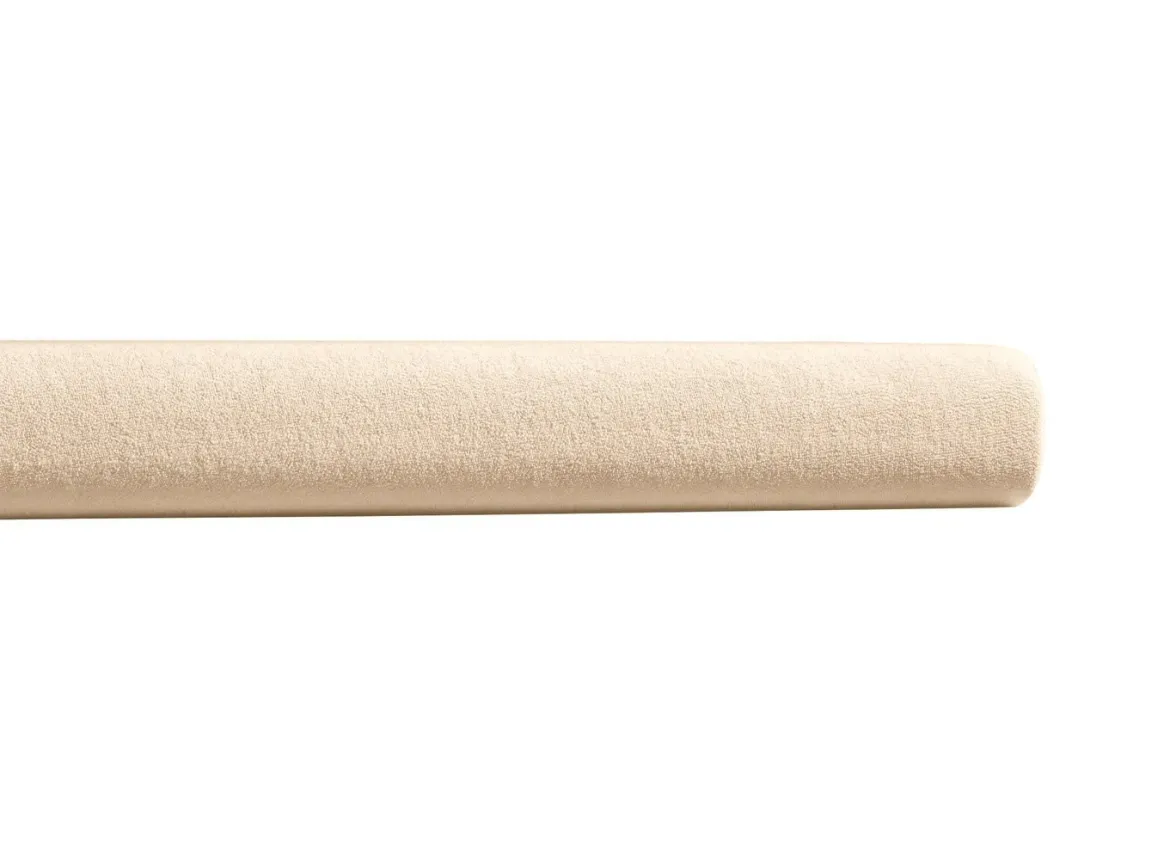 Kuschelweiche Spannbetttücher aus hochwertigem Nicki-Velours