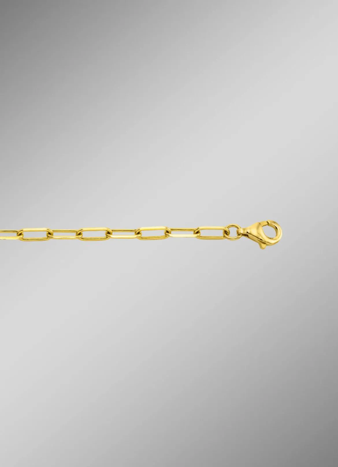 Lagunakette aus Gold