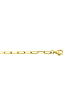 Lagunakette aus Gold