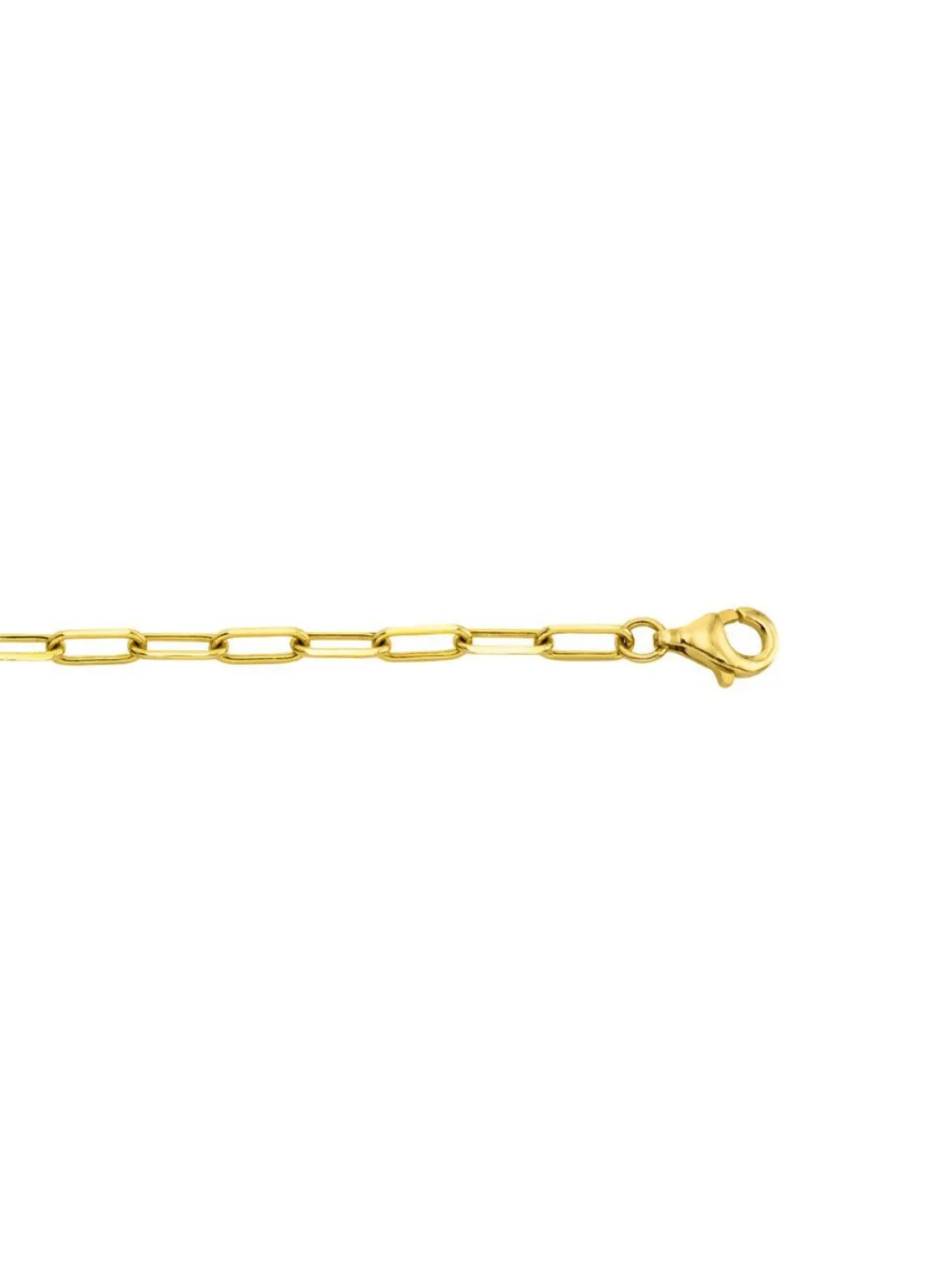 Lagunakette aus Gold