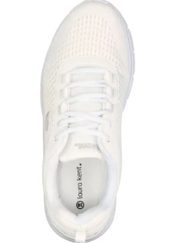 laurakent, sommerliche Damen-Sneaker, mit herausnehmbarem Fußbett