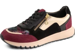 laurakent, stylische Damen-Sneaker, Weite G, mit herausnehmbarem Fußbett