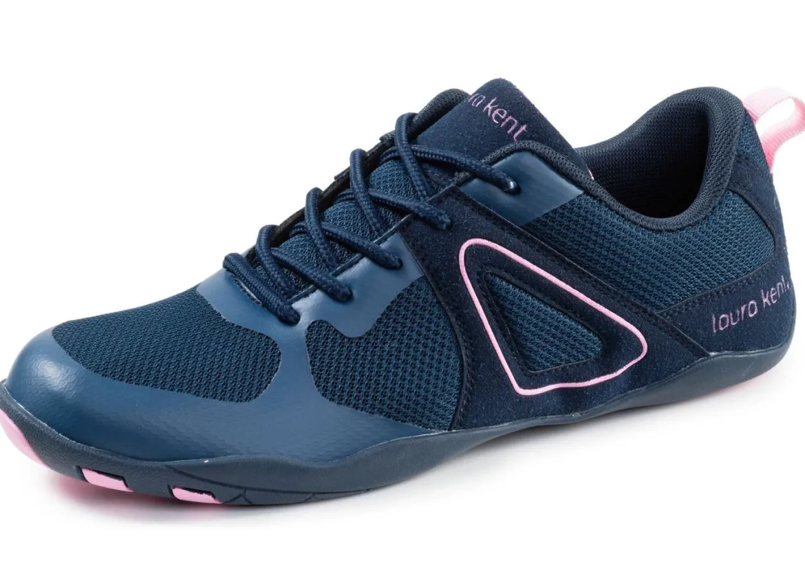 laurakent, trendige Damen-Barfußschuhe, mit herausnehmbarem Fußbett