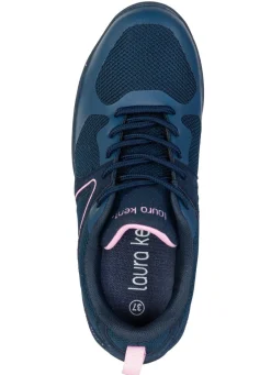 laurakent, trendige Damen-Barfußschuhe, mit herausnehmbarem Fußbett