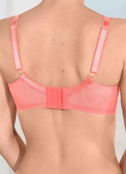 Laurina BH mit dezentem Streifendessin