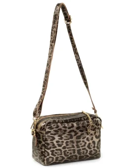 Laurina, Mini-Tasche, Damen, mit abnehmbarem, verstellbarem Umhängeriemen