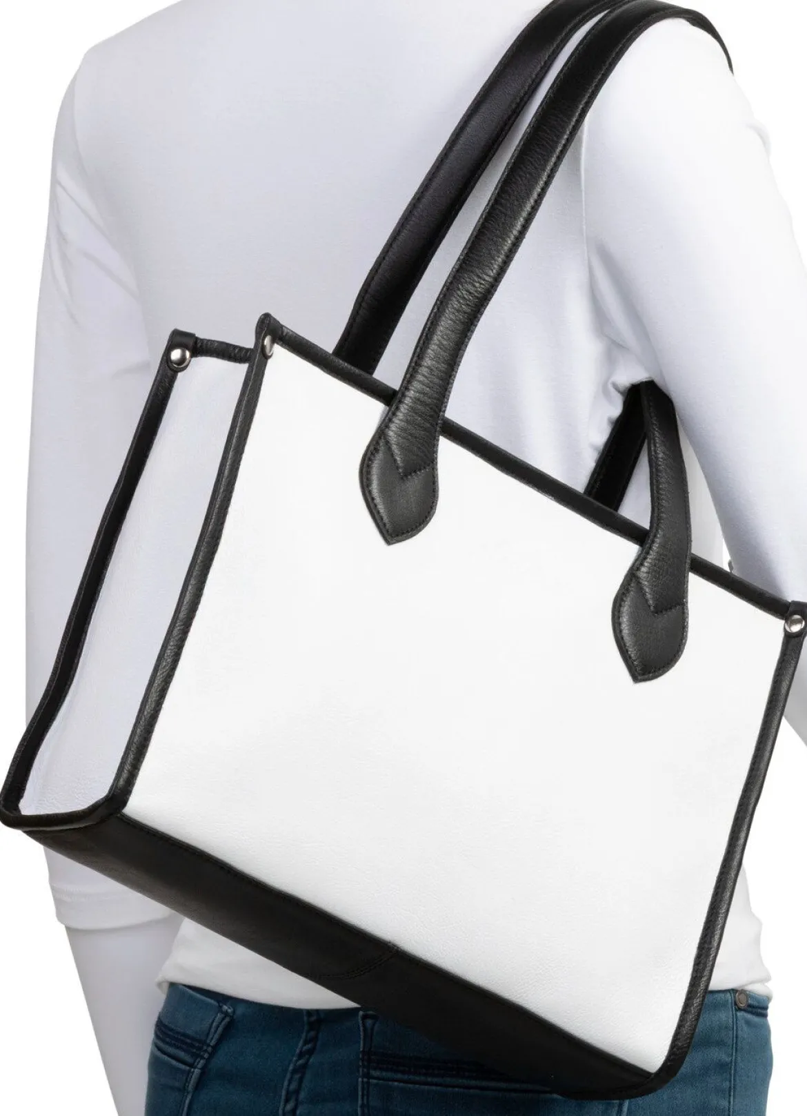 Laurina, Tasche, Damen, aus Leder