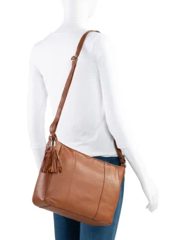 Laurina, Tasche, Damen, mit verstellbarem Umhängeriemen