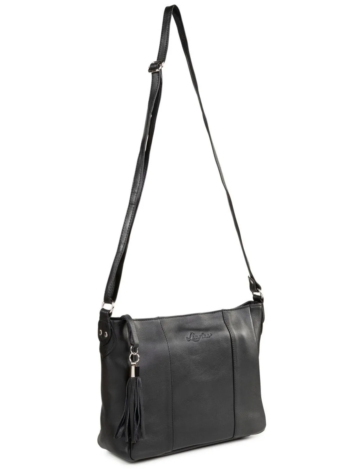 Laurina, Tasche, Damen, mit verstellbarem Umhängeriemen