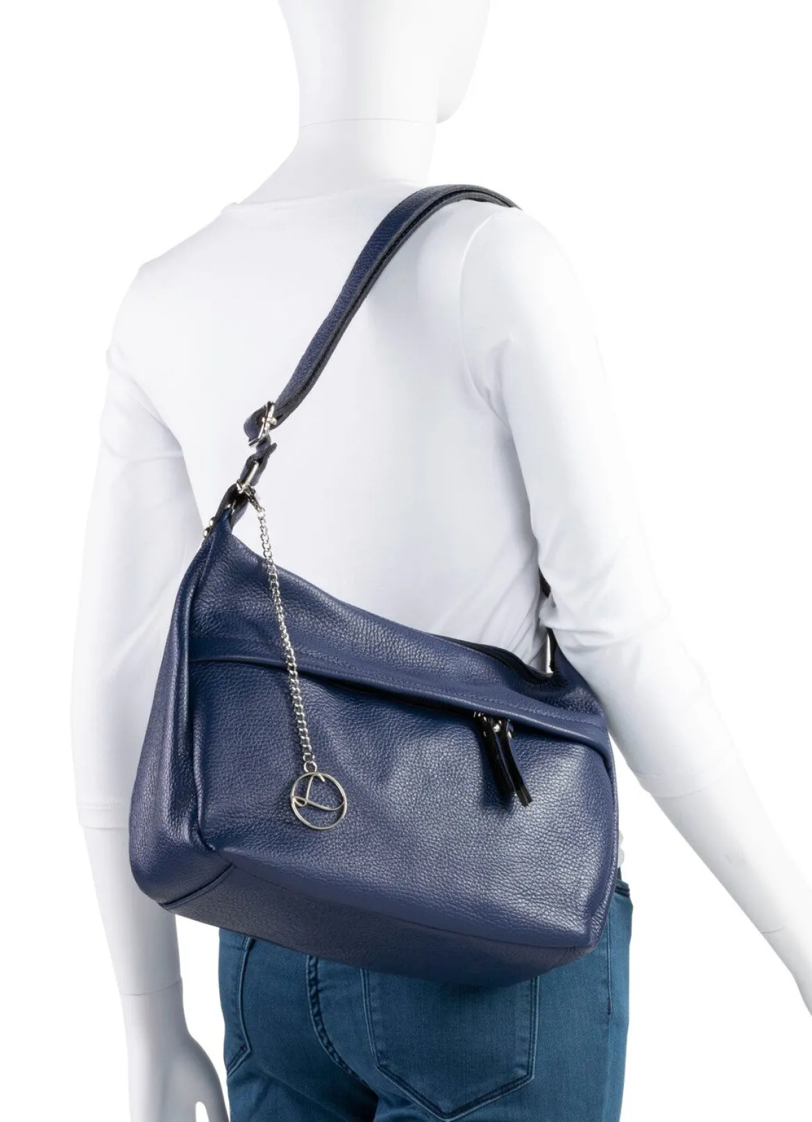 Laurina, Tasche, Damen, mit verstellbarem Umhängeriemen