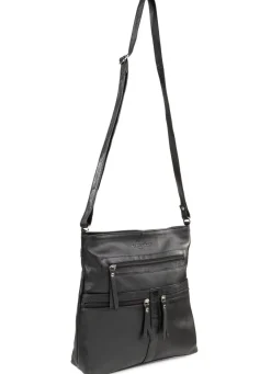 Laurina, Tasche, Damen, mit verstellbarem Umhängeriemen