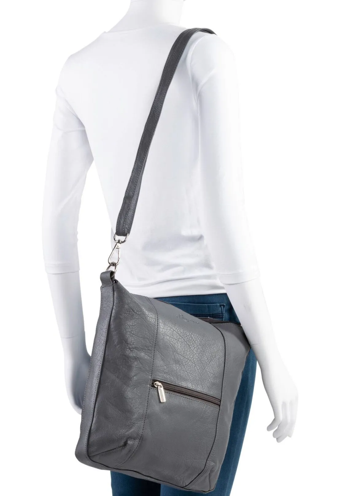 Laurina, Tasche, Damen, mit verstellbarem Umhängeriemen