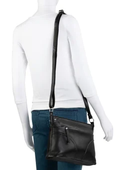 Laurina, Tasche, Damen, mit verstellbarem Umhängeriemen