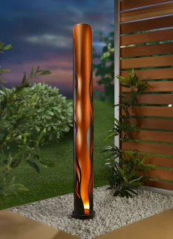 LED-Säule "Flamme"