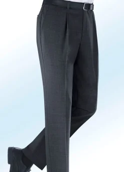 Legere Dehnbundhose in 4 Farben