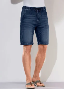 Legere Jeans-Shorts in 3 Farben