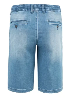 Legere Jeans-Shorts in 3 Farben