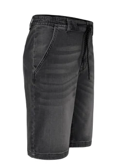 Legere Jeans-Shorts in 3 Farben