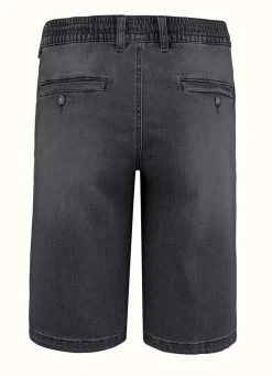 Legere Jeans-Shorts in 3 Farben