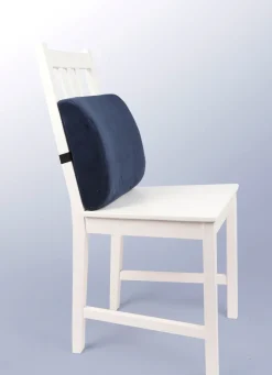 Lendenkissen aus anpassungsfähigem Memory Foam