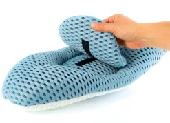 Lendenkissen 5-in-1 mit Wärme- und Massagefunktion