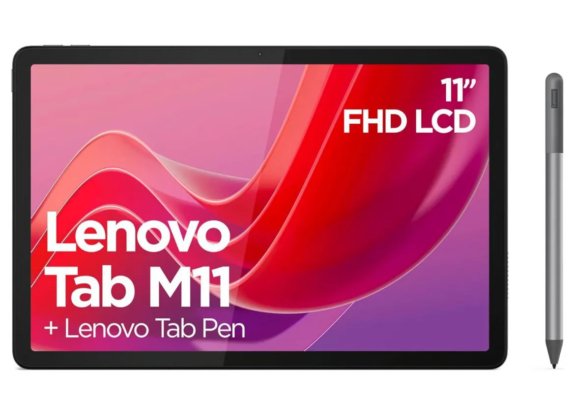 Lenovo Tab M11 Tablet