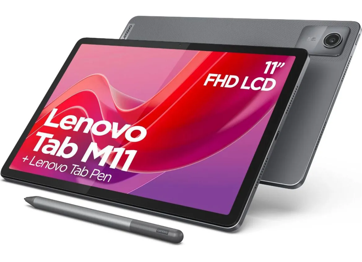 Lenovo Tab M11 Tablet