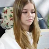 Leseknochen Kissen