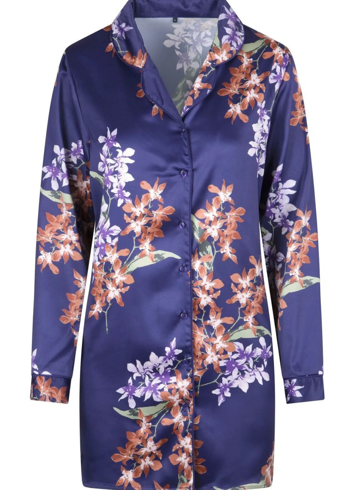 LingaDore Nachthemd mit Floraldessin