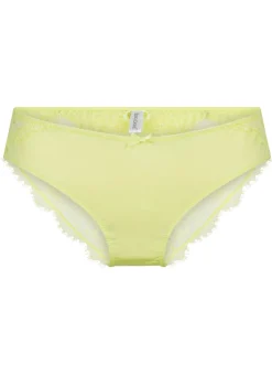 LingaDore Slip mit zarter Elastikspitze